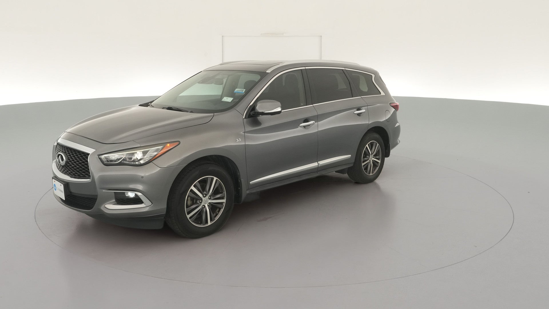 2019 INFINITI QX60 vehicle photo