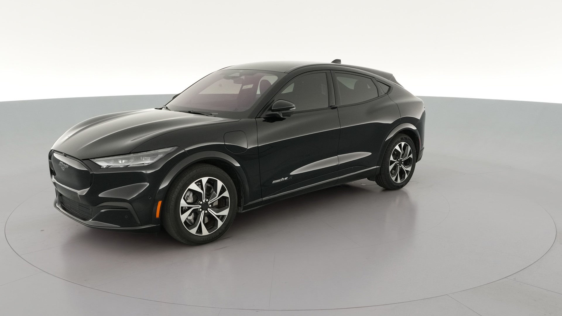 2021 Ford Mustang MACH-E vehicle photo