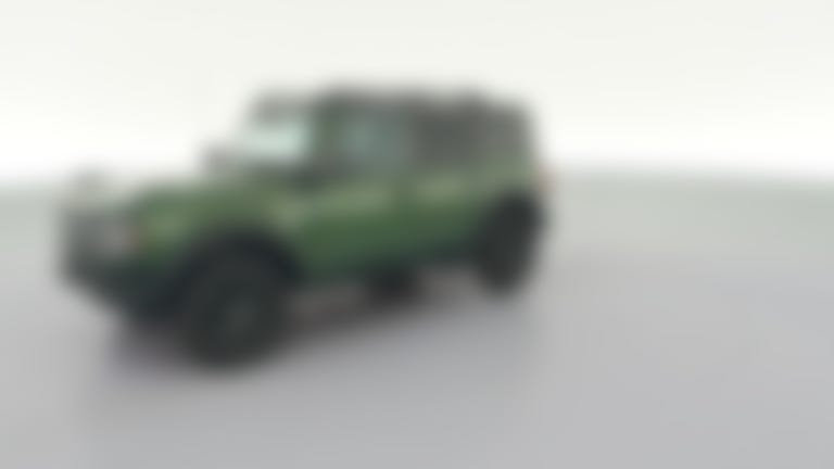 2023 Ford Bronco vehicle photo