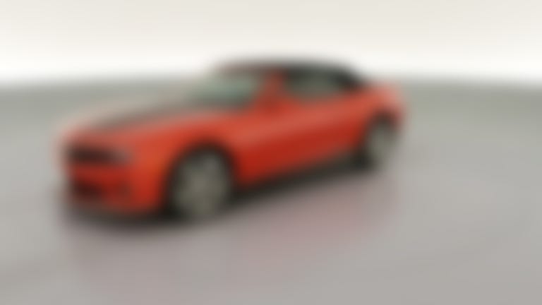 2011 Chevrolet Camaro vehicle photo