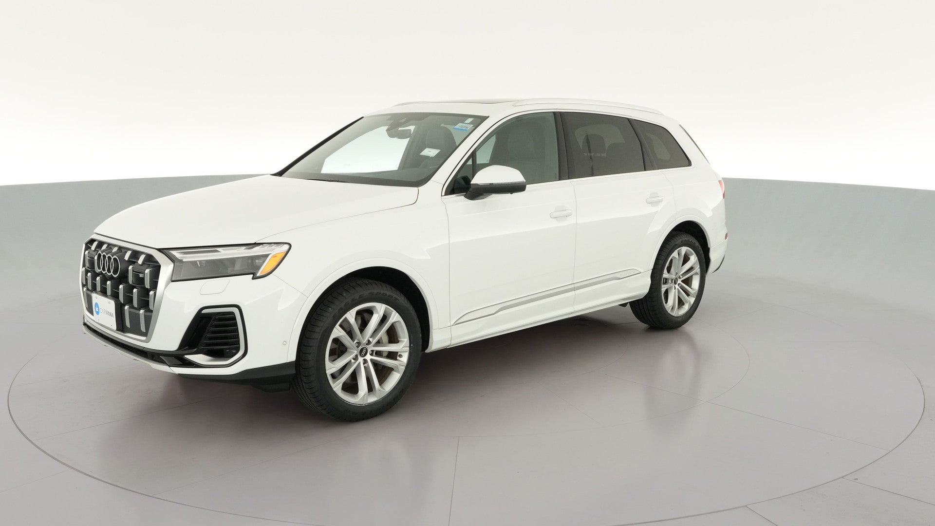 2025 Audi Q7 vehicle photo