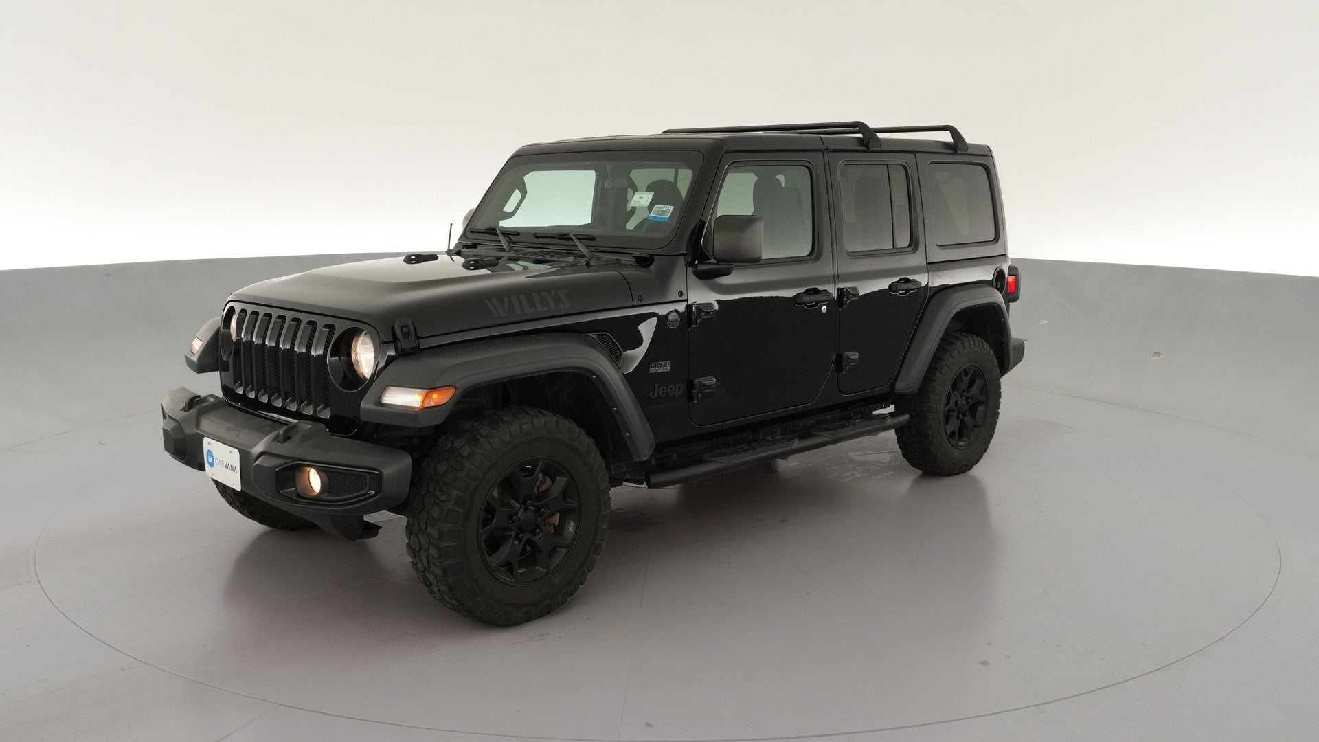 2023 Jeep Wrangler Unlimited vehicle photo