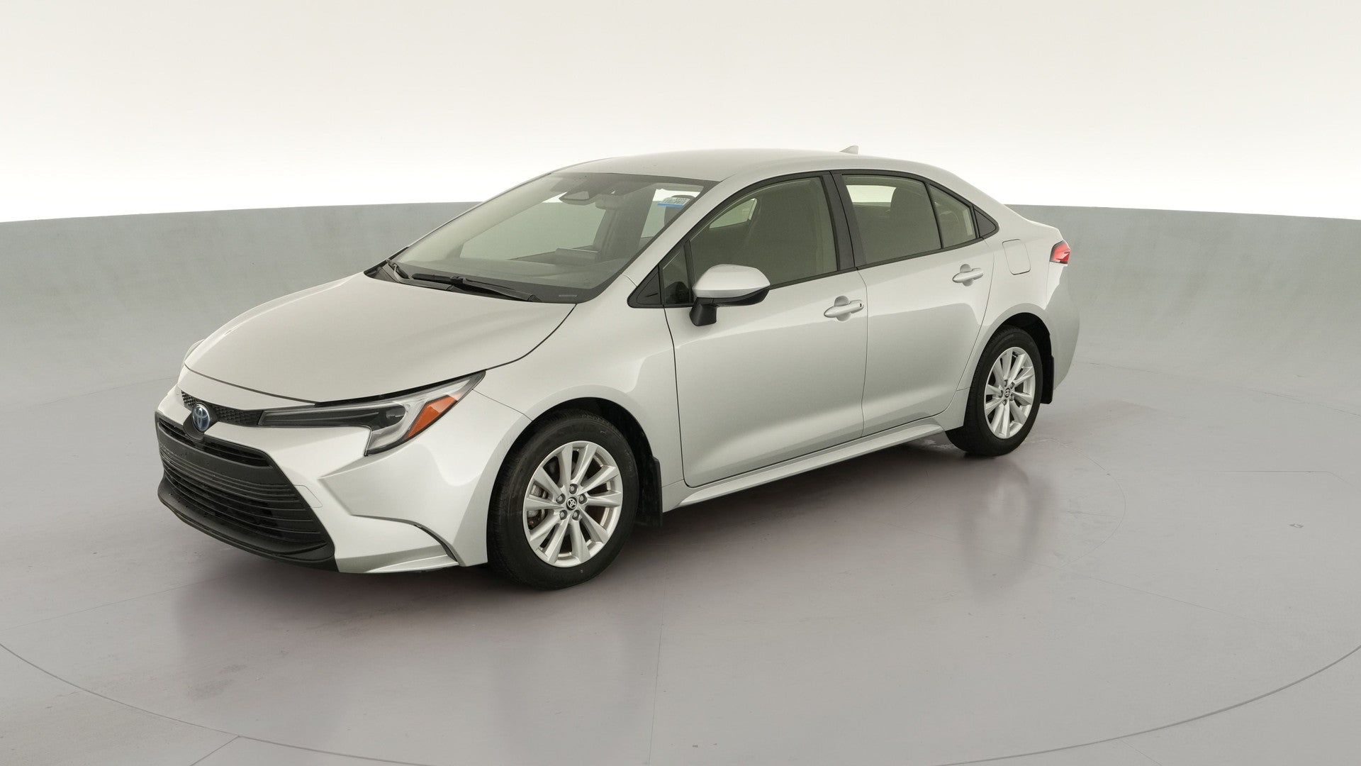 2024 Toyota Corolla Hybrid vehicle photo