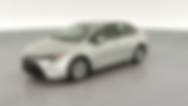 2024 Toyota Corolla Hybrid vehicle photo