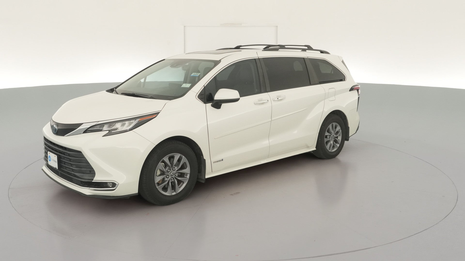 2021 Toyota Sienna vehicle photo