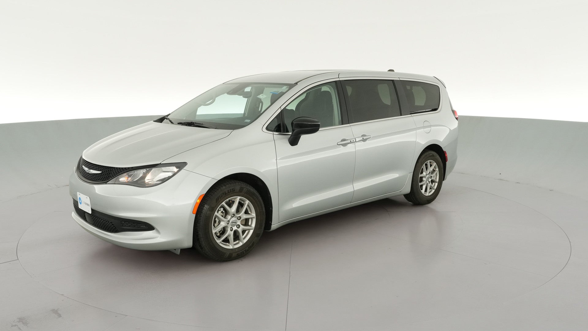 2024 Chrysler Voyager vehicle photo
