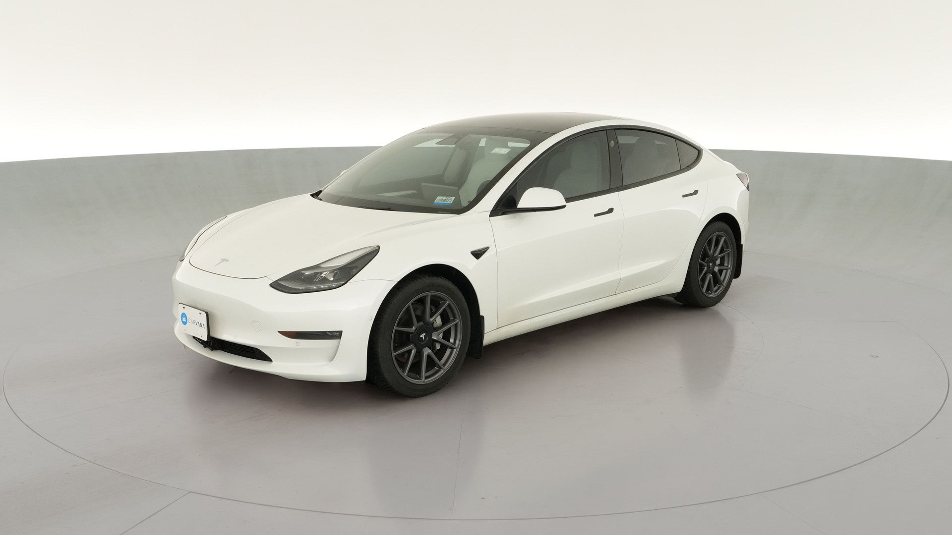 2021 Tesla Model 3 vehicle photo