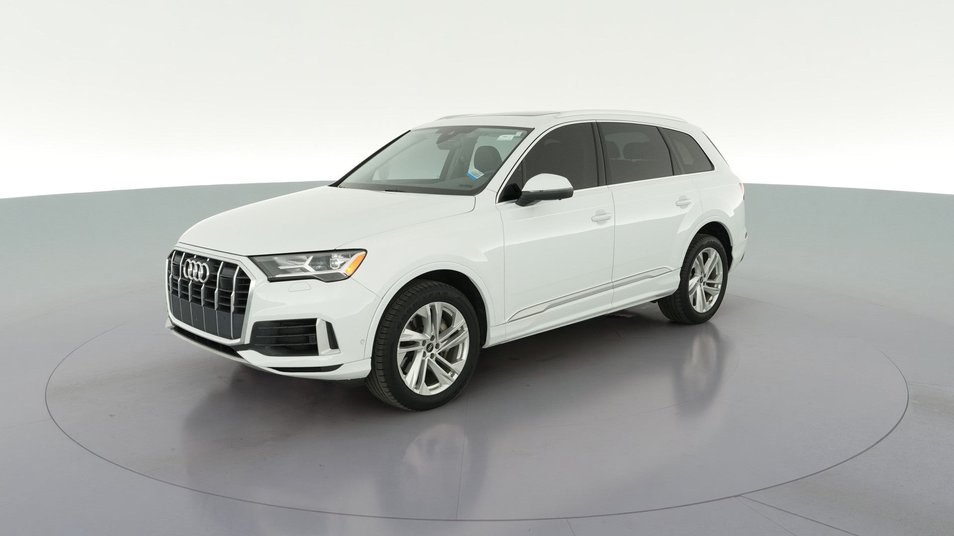 2022 Audi Q7 vehicle photo