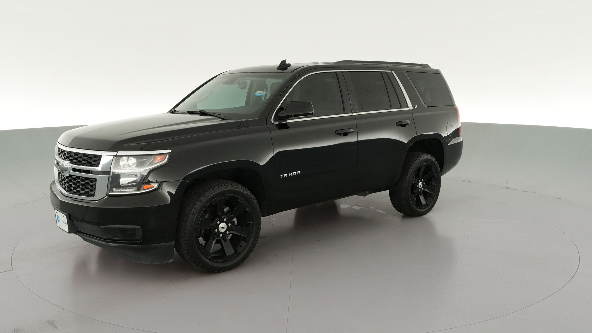 2016 Chevrolet Tahoe vehicle photo