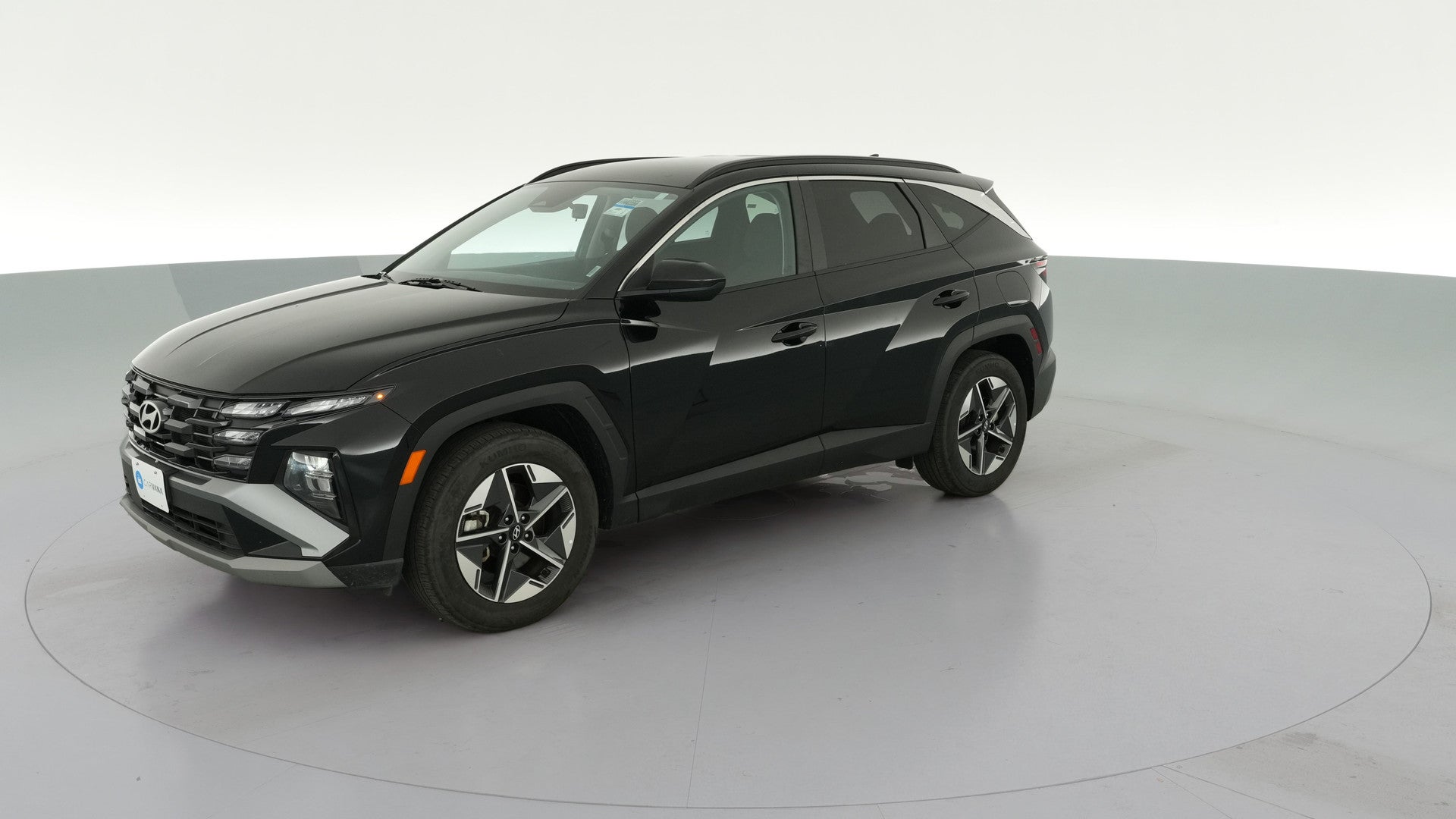 2025 Hyundai Tucson vehicle photo