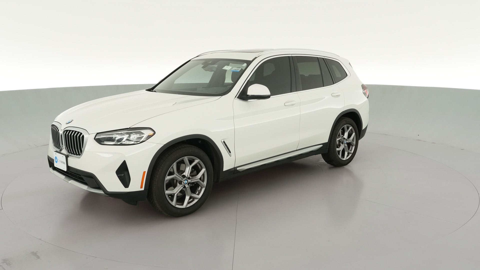 2024 BMW X3 vehicle photo