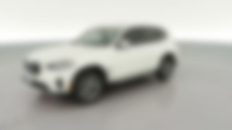 2024 BMW X3 vehicle photo