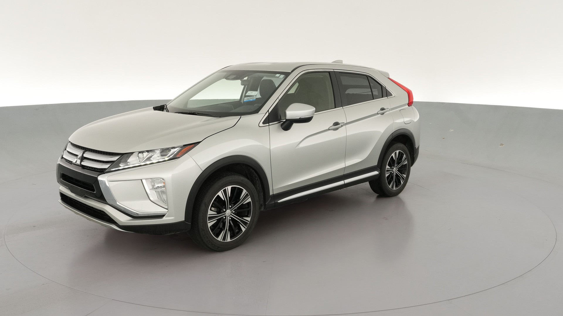 2020 Mitsubishi Eclipse Cross vehicle photo