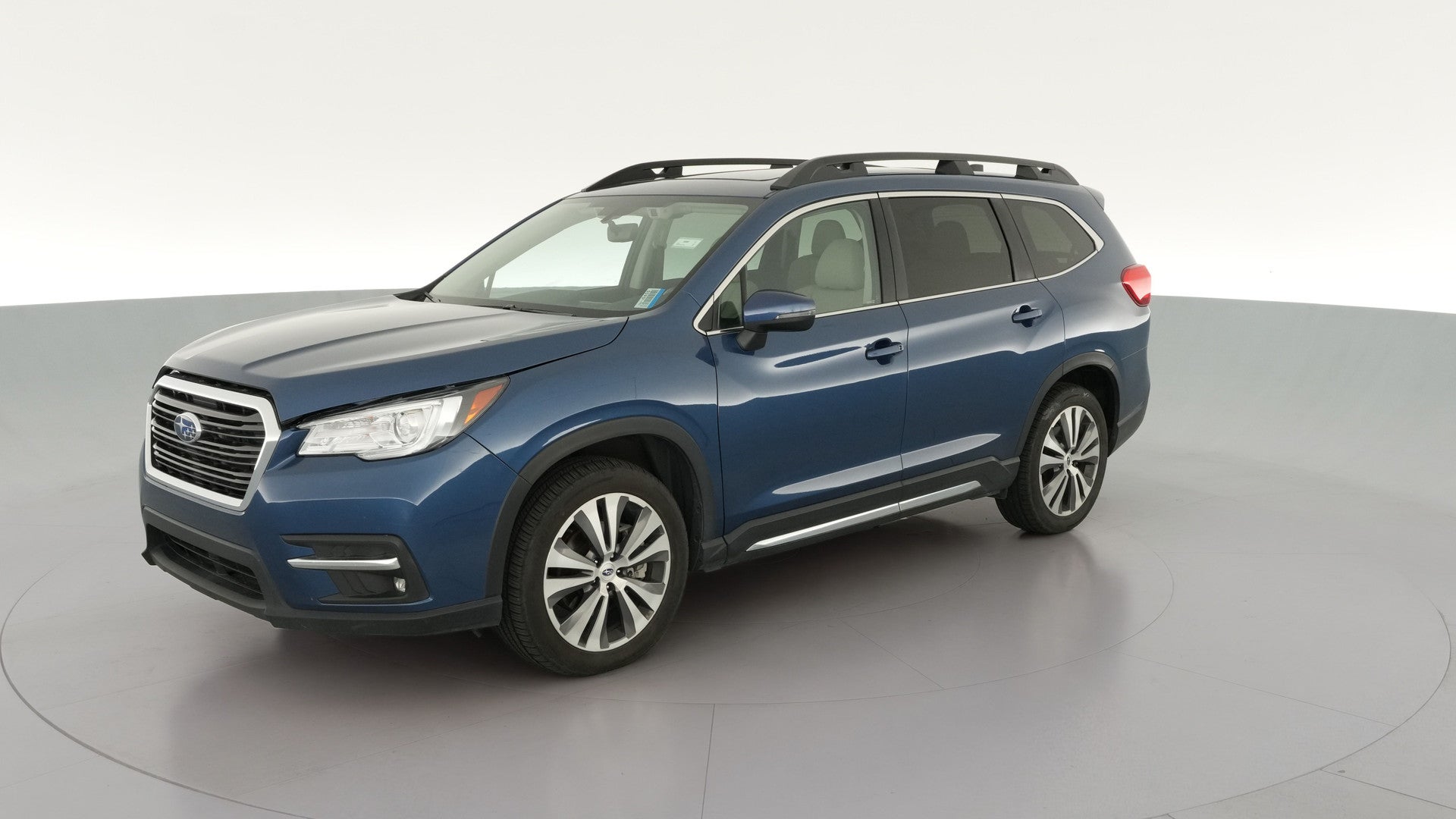 2022 Subaru Ascent vehicle photo