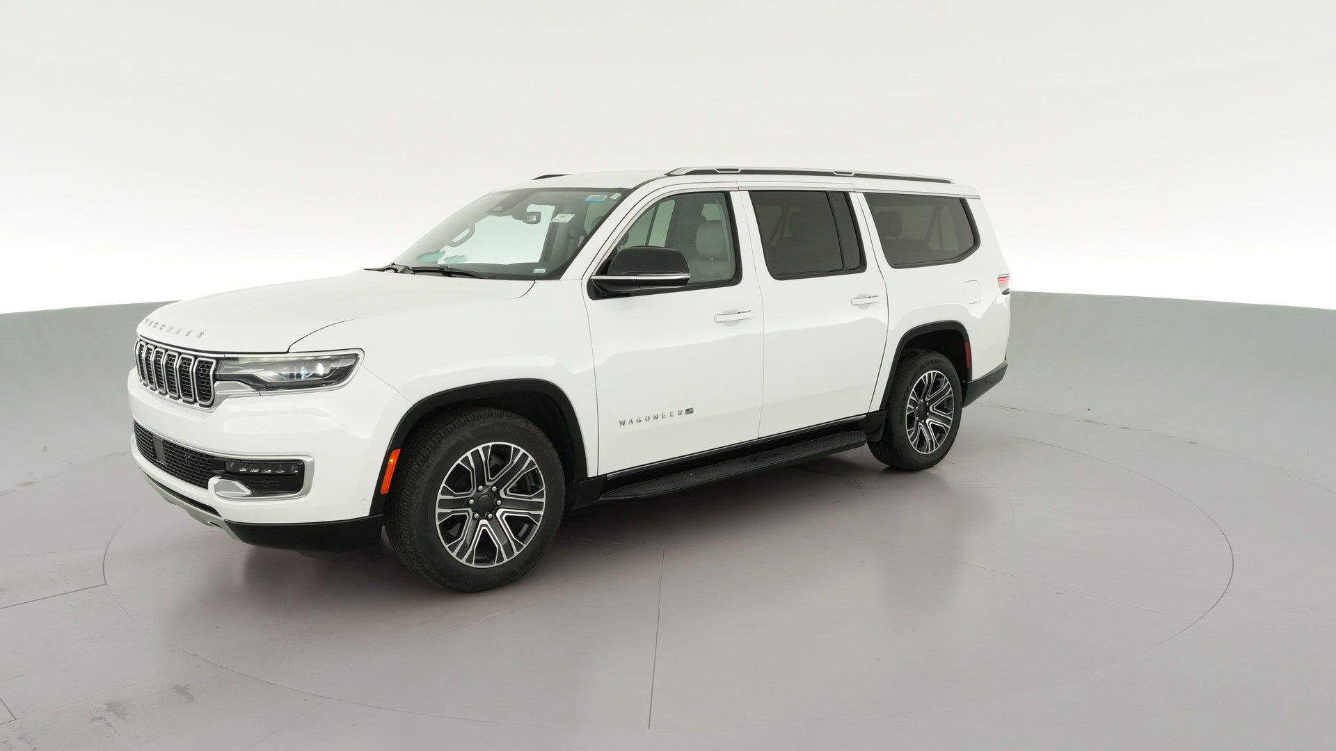 2024 Jeep Wagoneer L vehicle photo