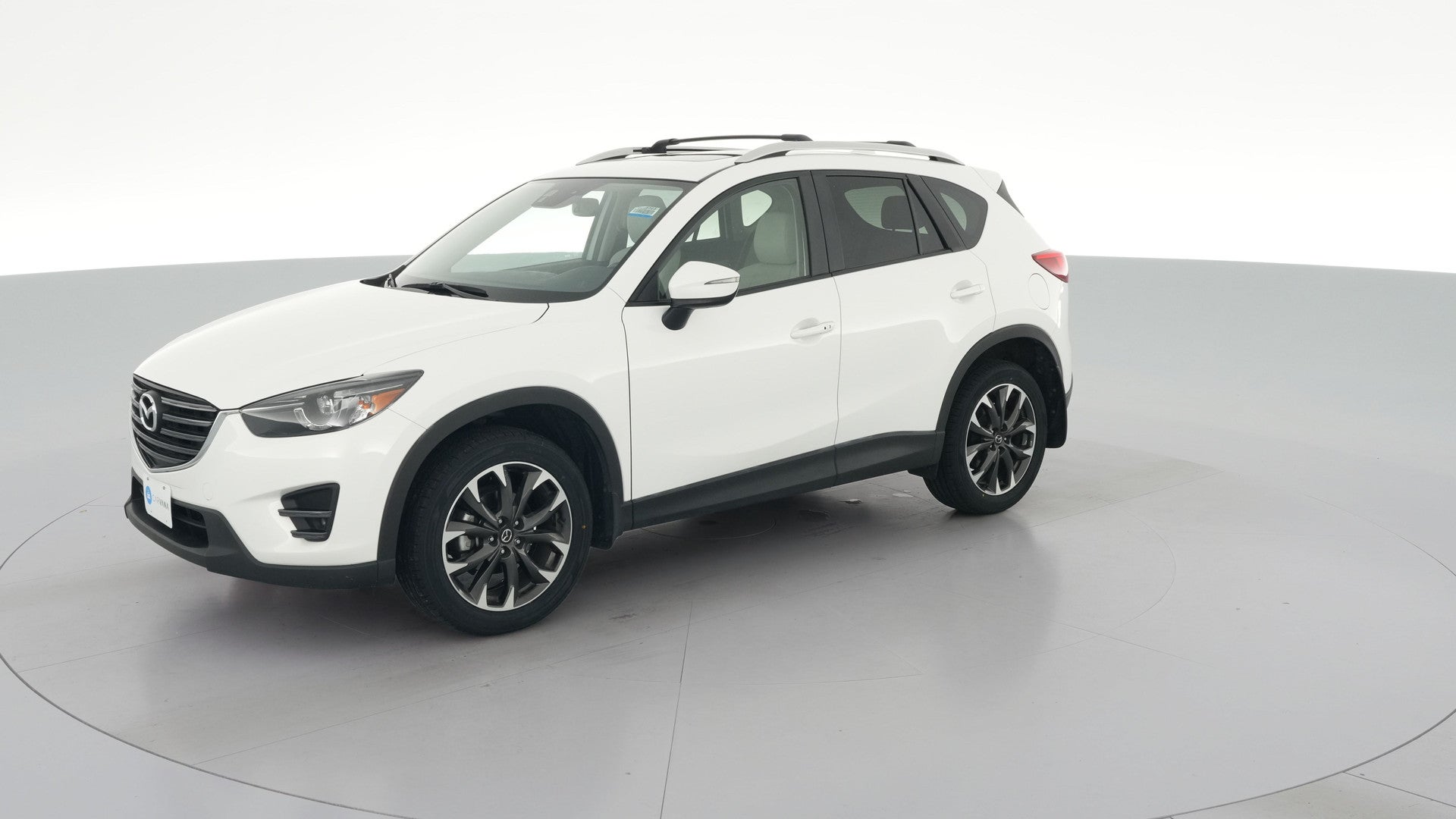 2016 MAZDA CX-5 vehicle photo