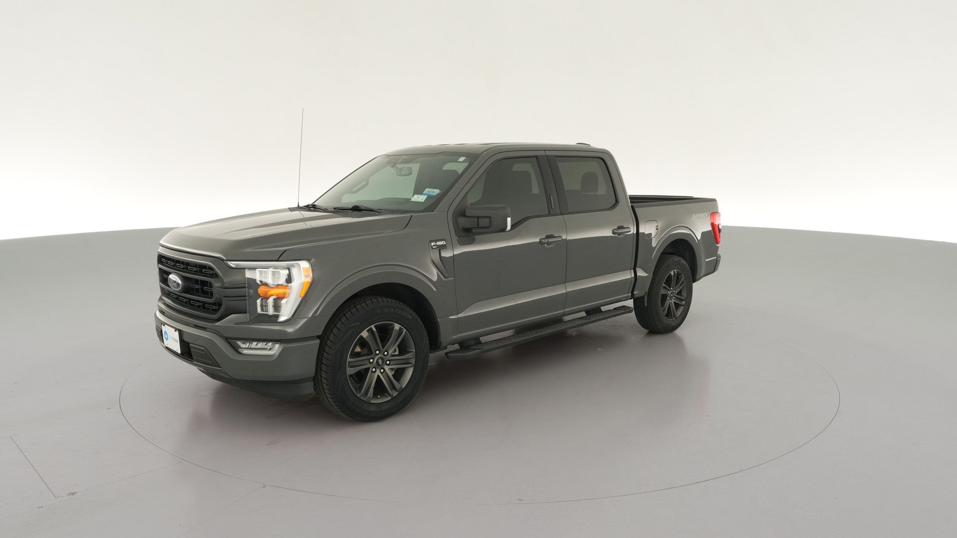 2021 Ford F150 SuperCrew Cab vehicle photo