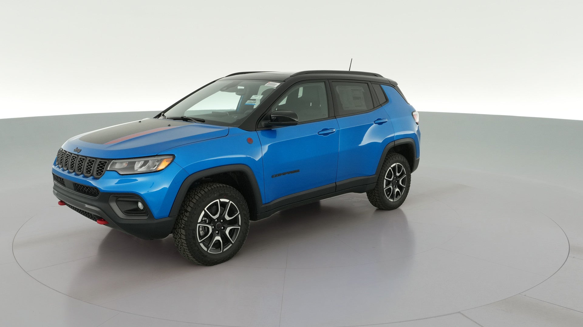 2026 Jeep Compass vehicle photo