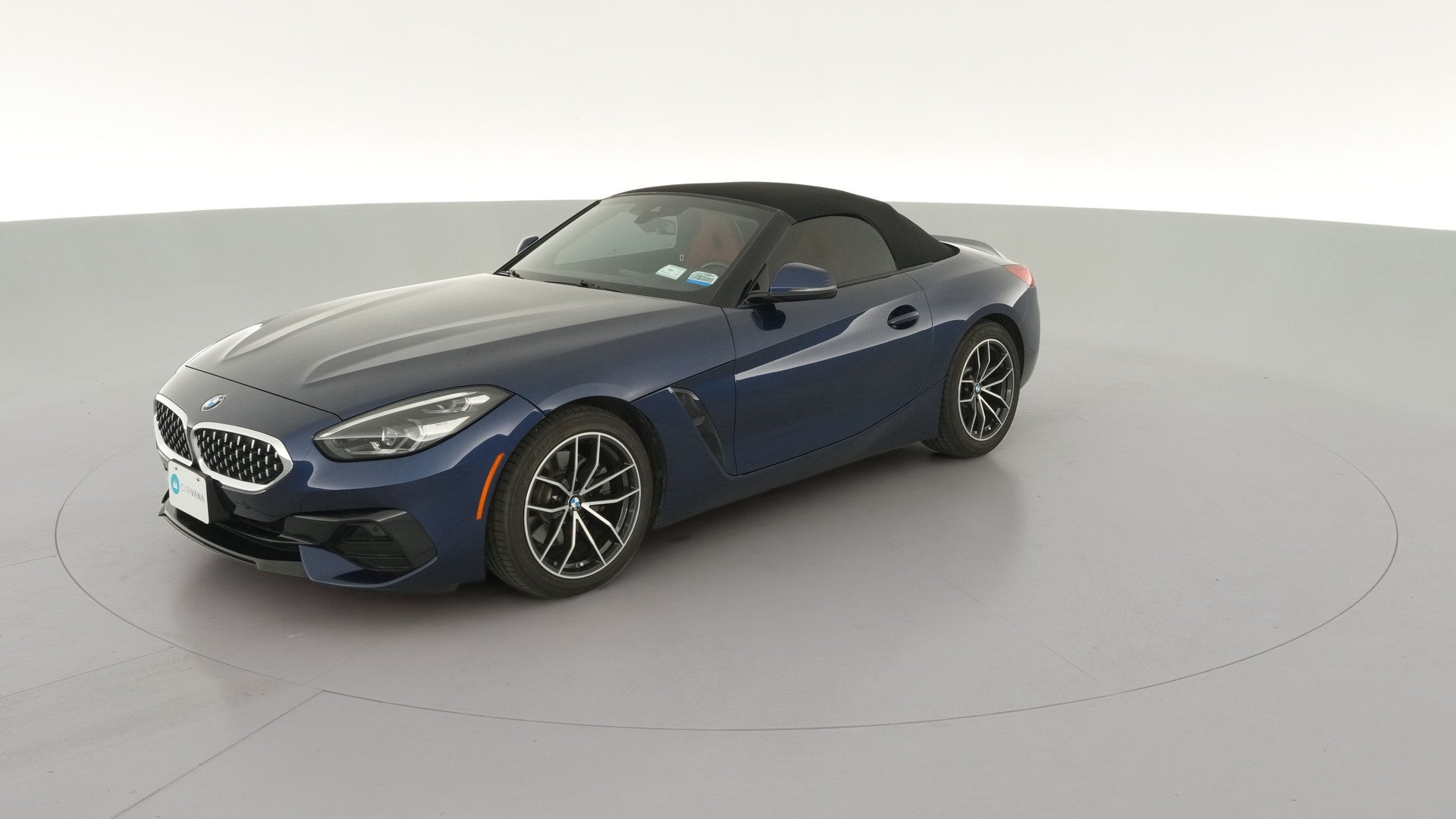 2019 BMW Z4 vehicle photo