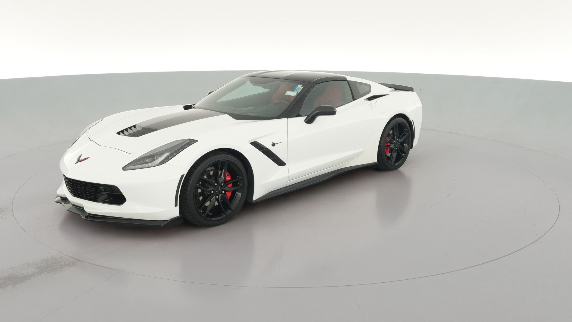 2017 Chevrolet Corvette vehicle photo