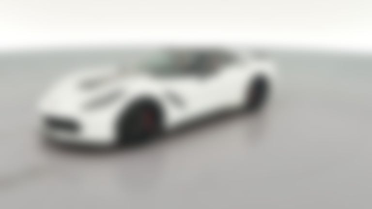 2017 Chevrolet Corvette vehicle photo