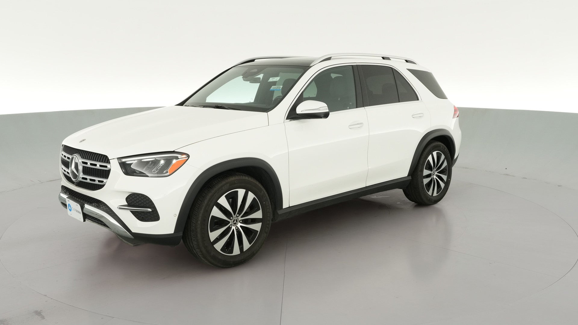 2026 Mercedes-Benz GLE vehicle photo