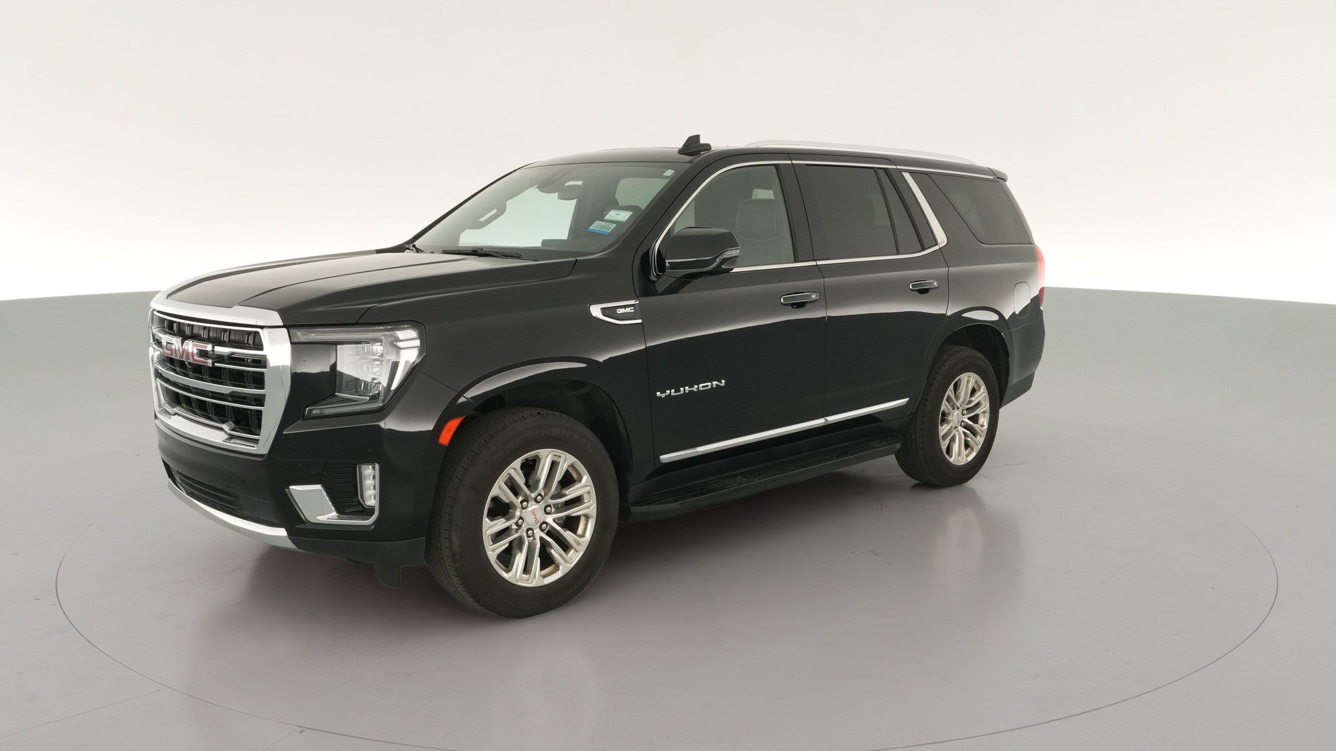 2021 GMC Yukon vehicle photo