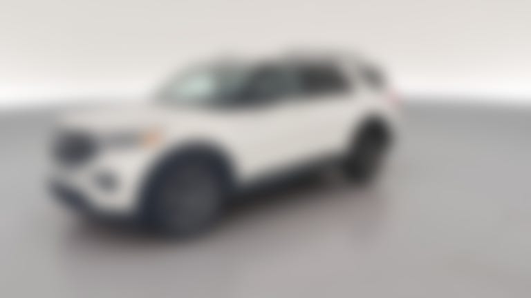 2021 Ford Explorer vehicle photo