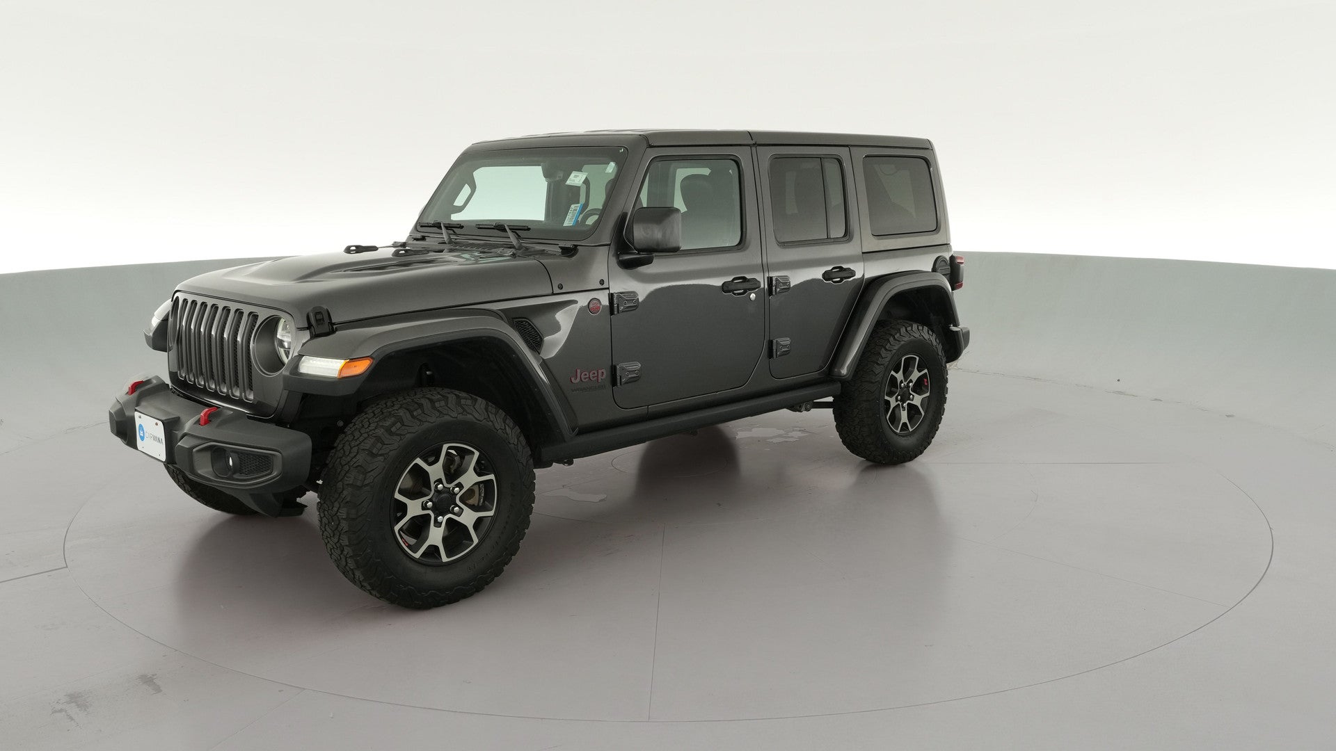 2018 Jeep Wrangler Unlimited vehicle photo