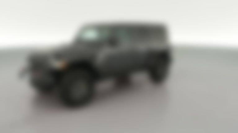 2018 Jeep Wrangler Unlimited vehicle photo