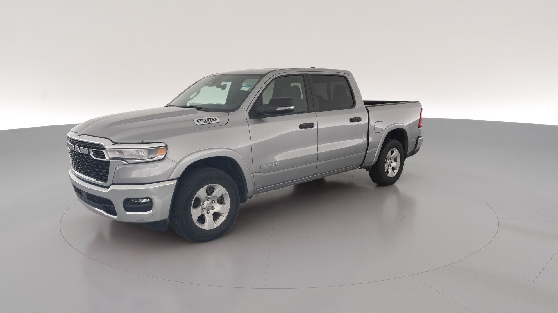 2025 Ram 1500 Crew Cab vehicle photo