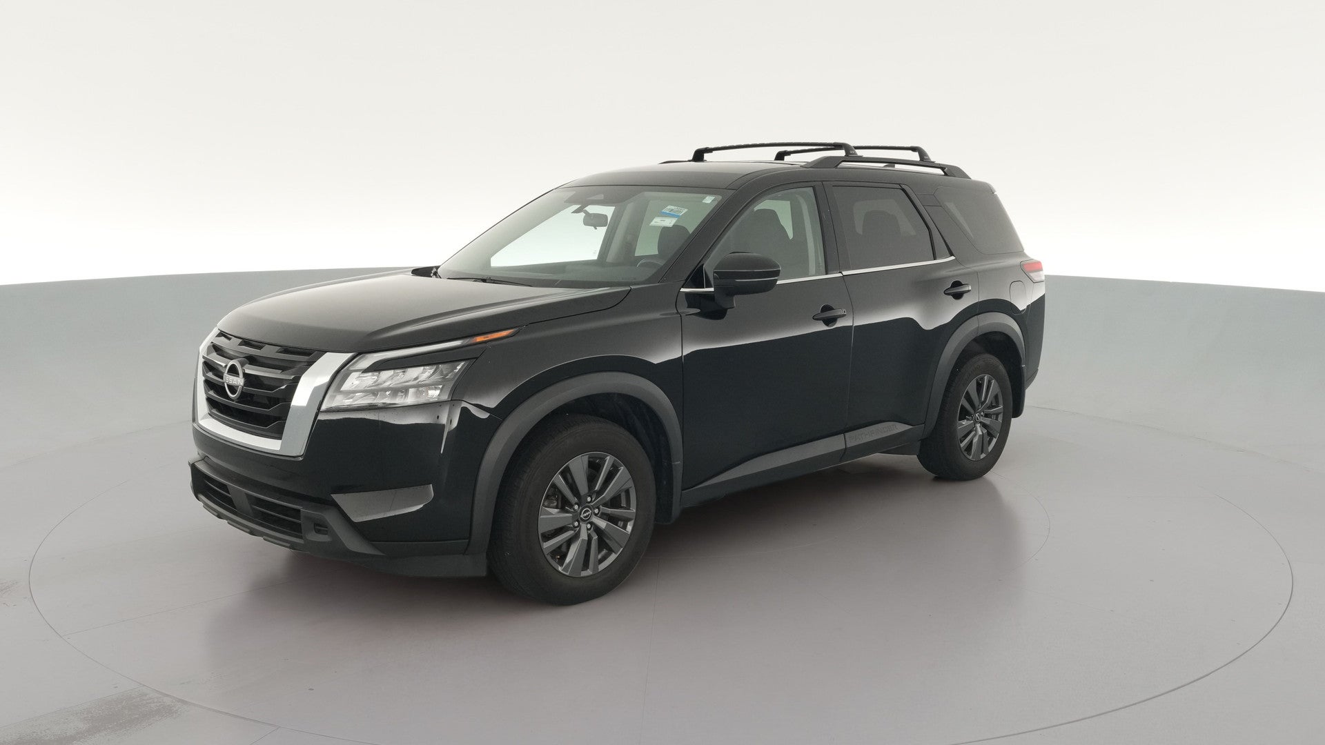 2024 Nissan Pathfinder vehicle photo