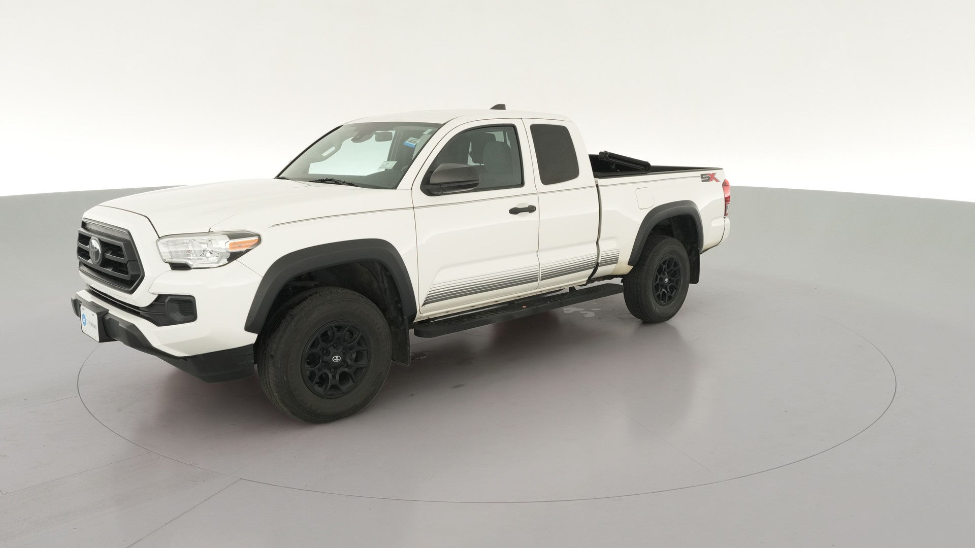 2021 Toyota Tacoma Access Cab vehicle photo