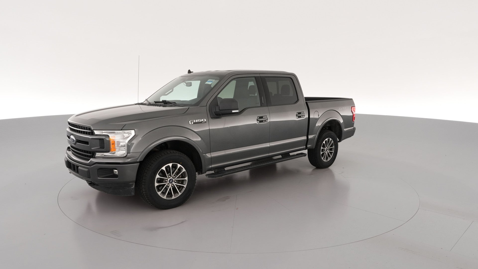 2020 Ford F150 SuperCrew Cab vehicle photo
