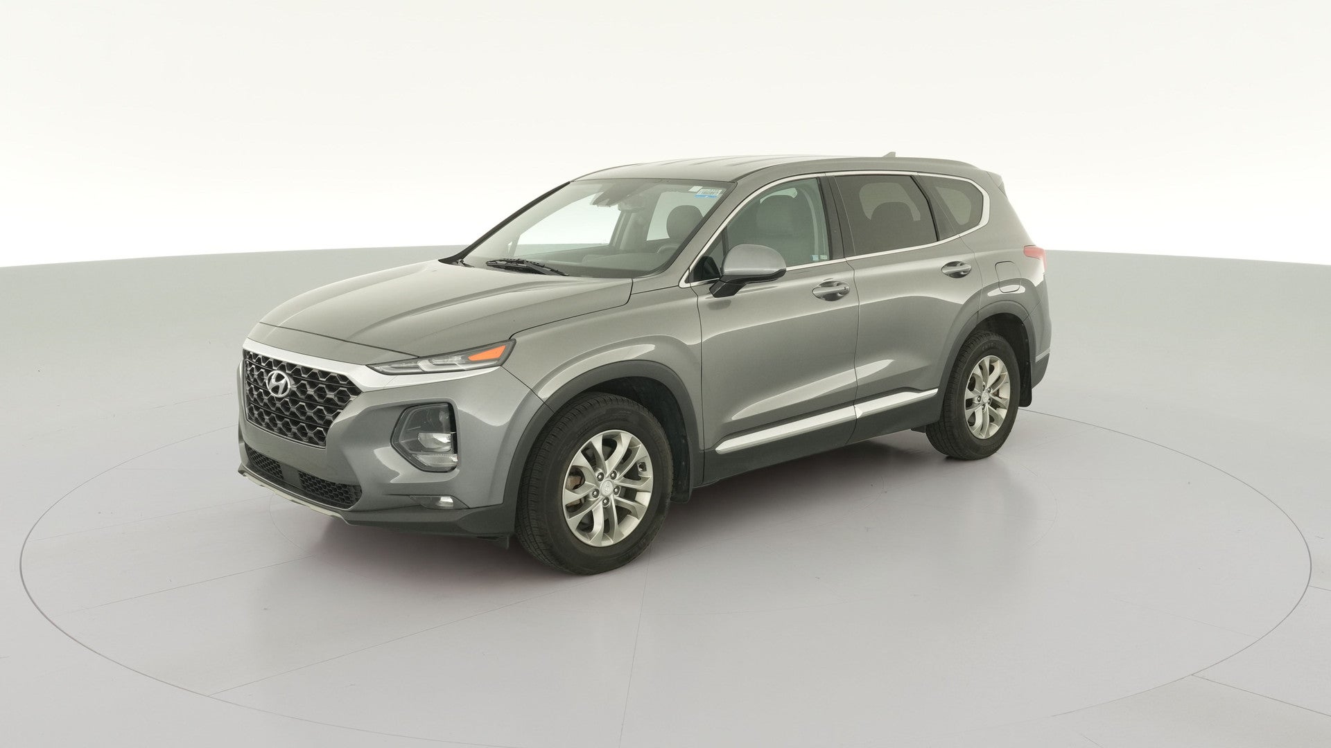 2020 Hyundai Santa Fe vehicle photo
