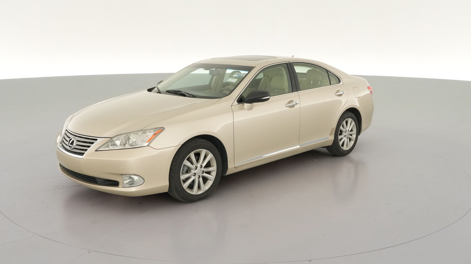 2011 Lexus ES vehicle photo