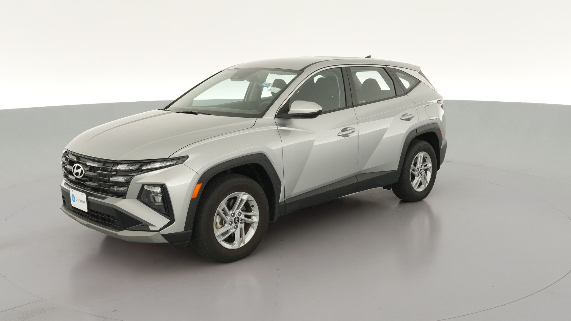 2025 Hyundai Tucson vehicle photo
