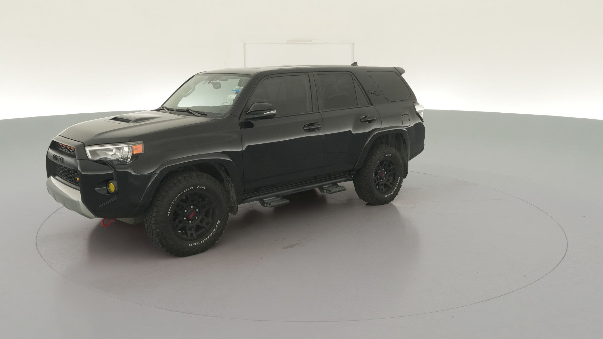 2018 Toyota 4Runner vehicle photo