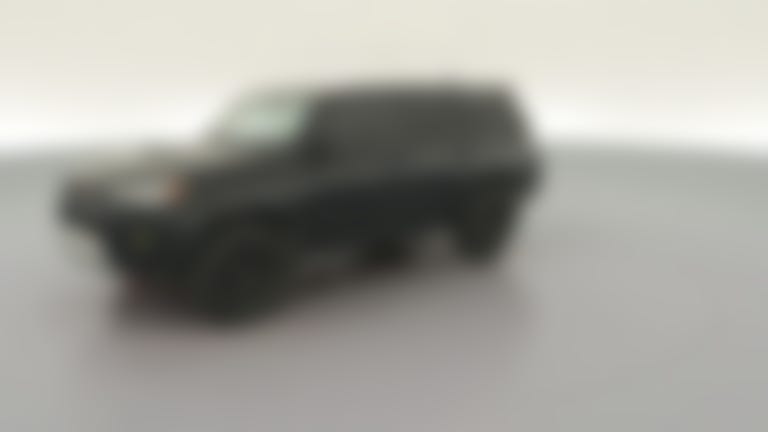 2018 Toyota 4Runner vehicle photo