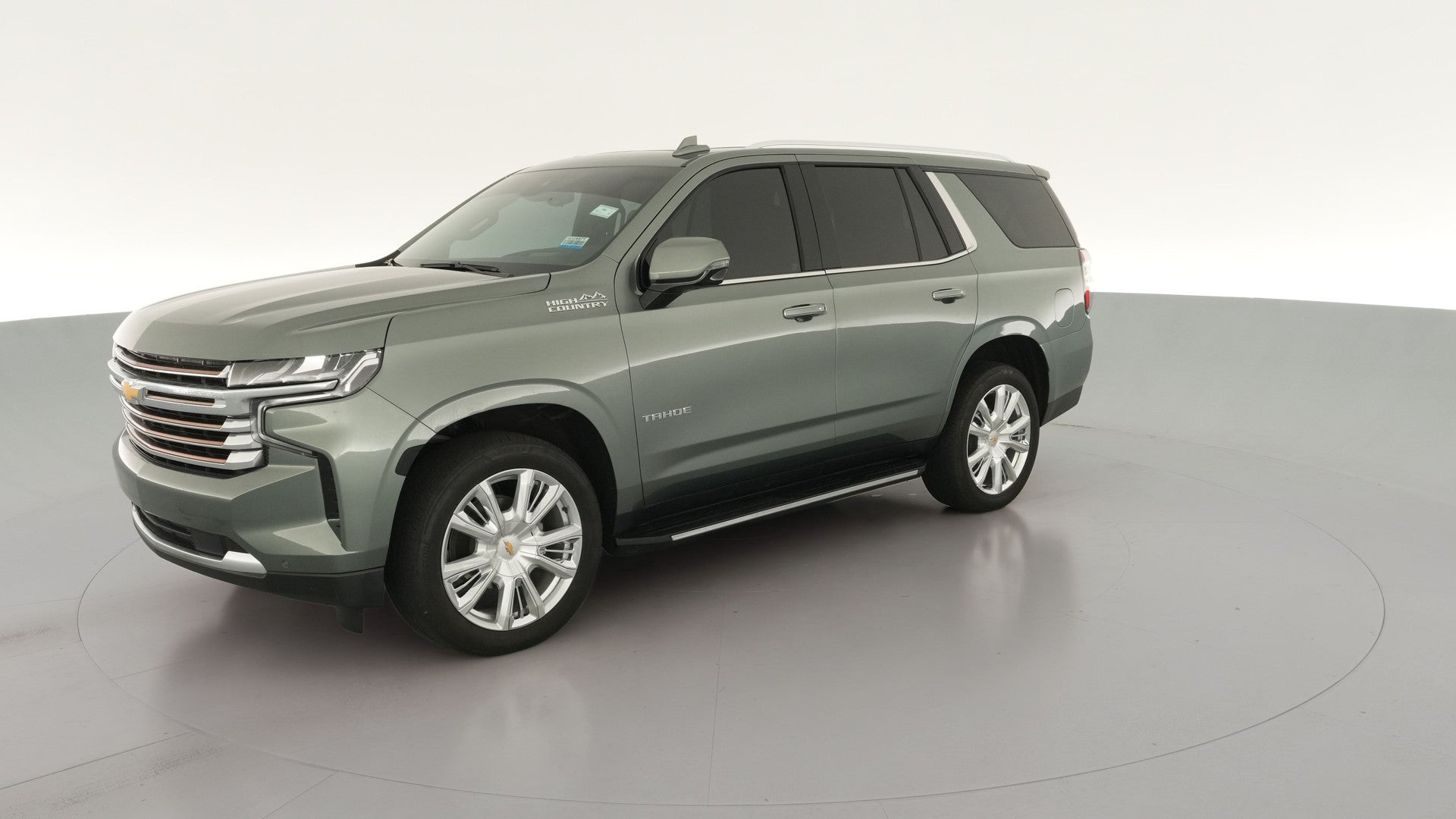 2024 Chevrolet Tahoe vehicle photo