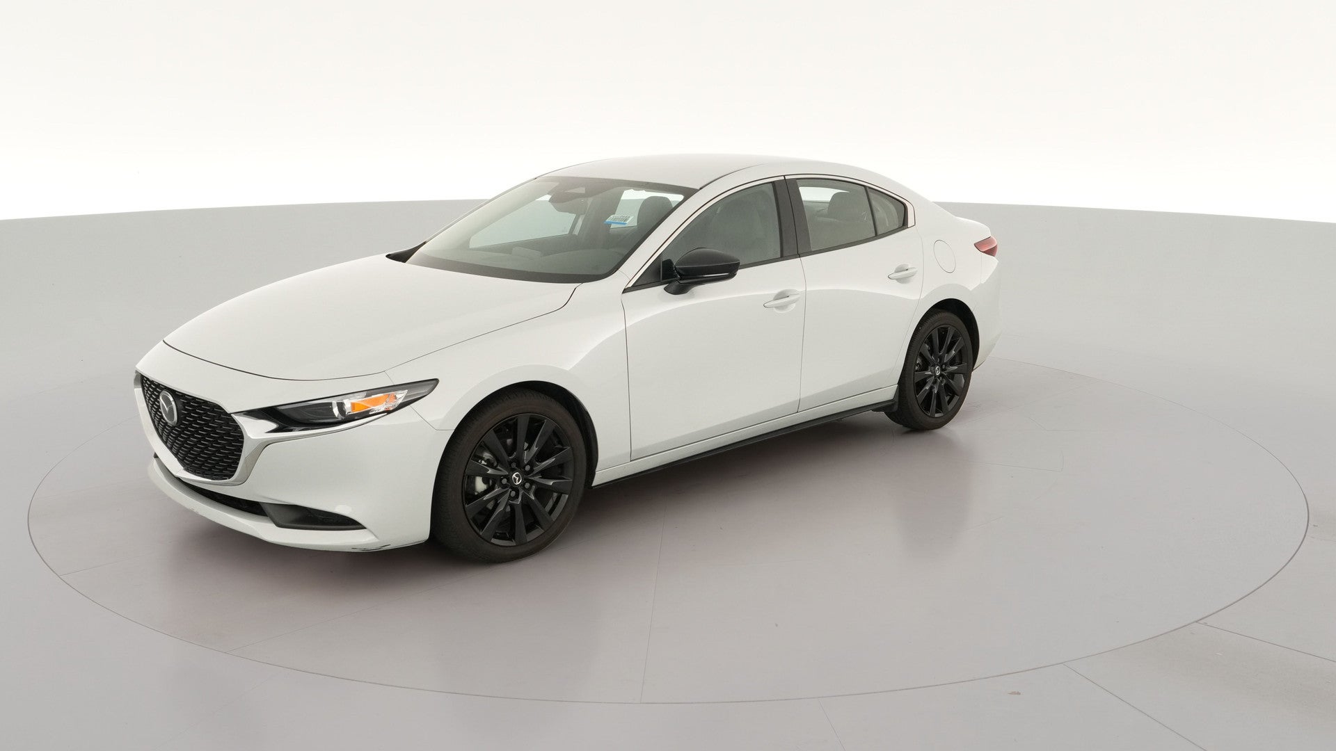 2025 MAZDA MAZDA3 vehicle photo