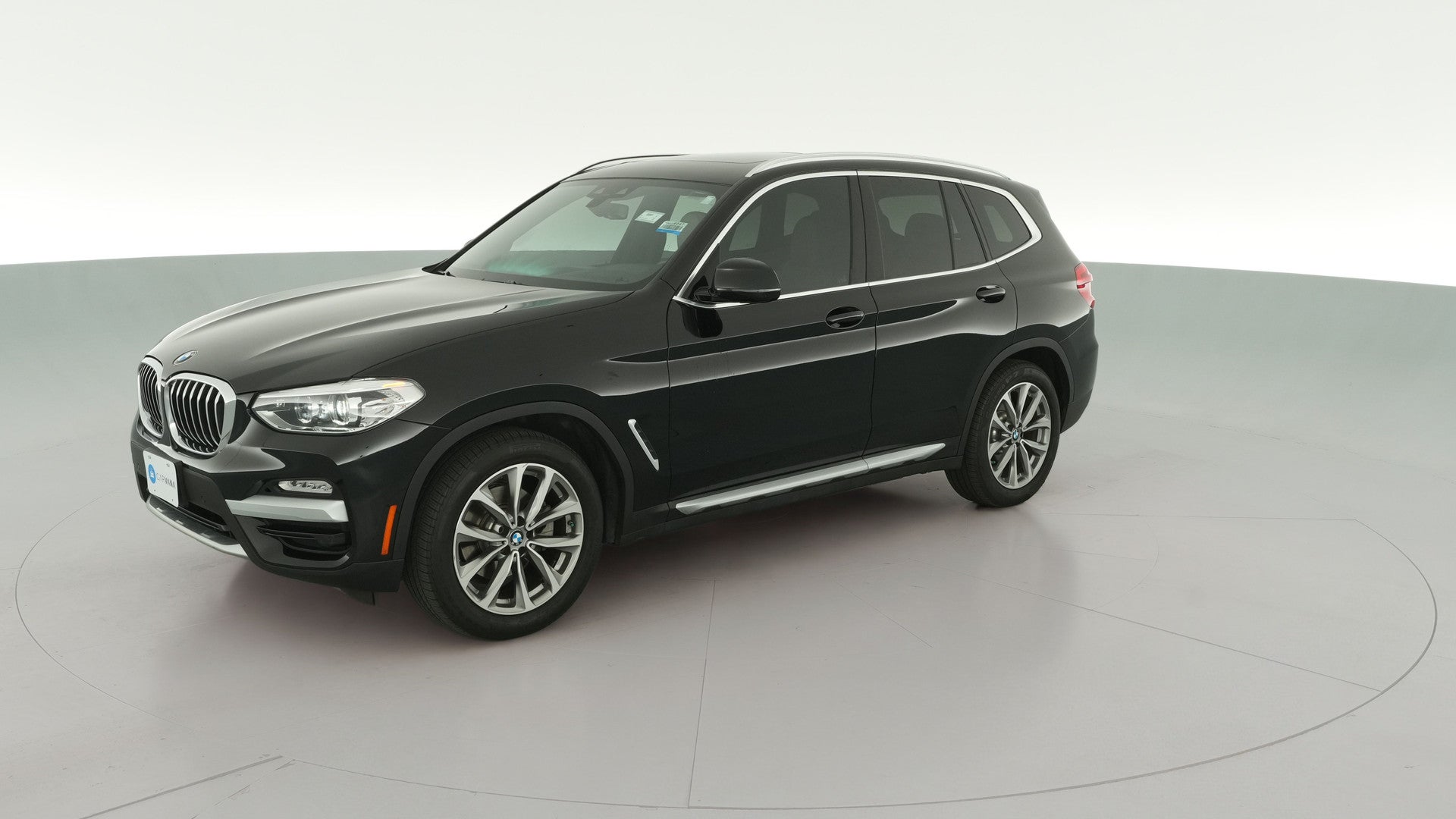 2019 BMW X3 vehicle photo
