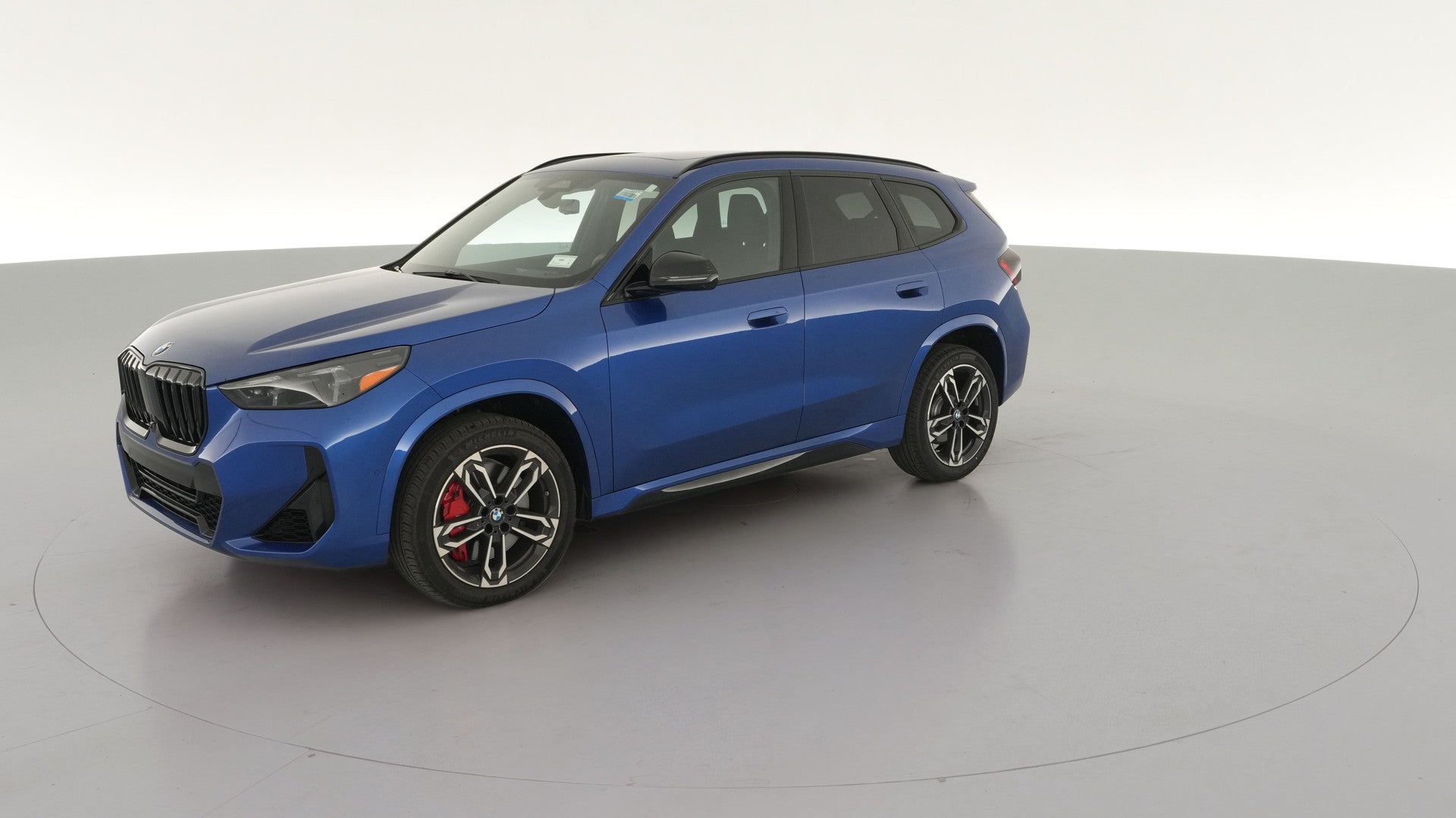 2026 BMW X1 vehicle photo