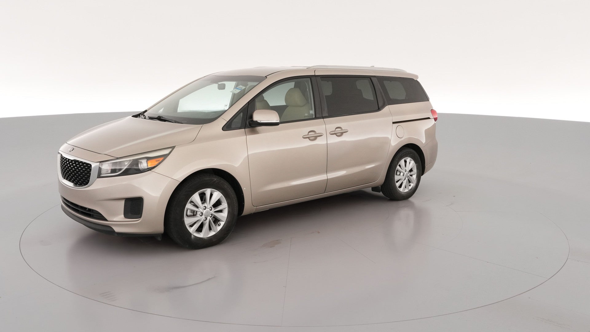 2016 Kia Sedona vehicle photo
