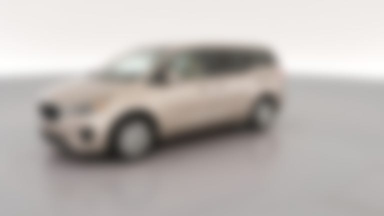 2016 Kia Sedona vehicle photo