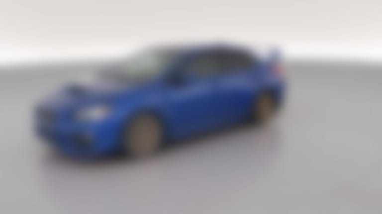 2015 Subaru WRX vehicle photo