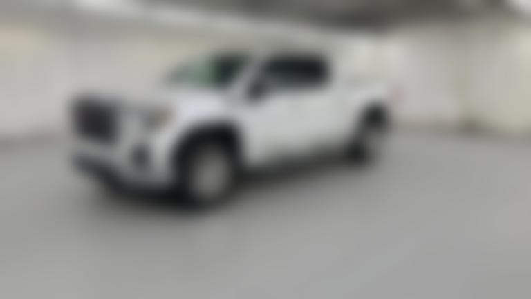 2021 GMC Sierra 1500 Crew Cab vehicle photo