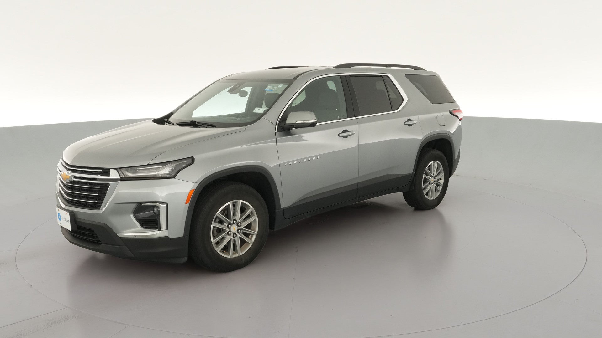 2023 Chevrolet Traverse vehicle photo