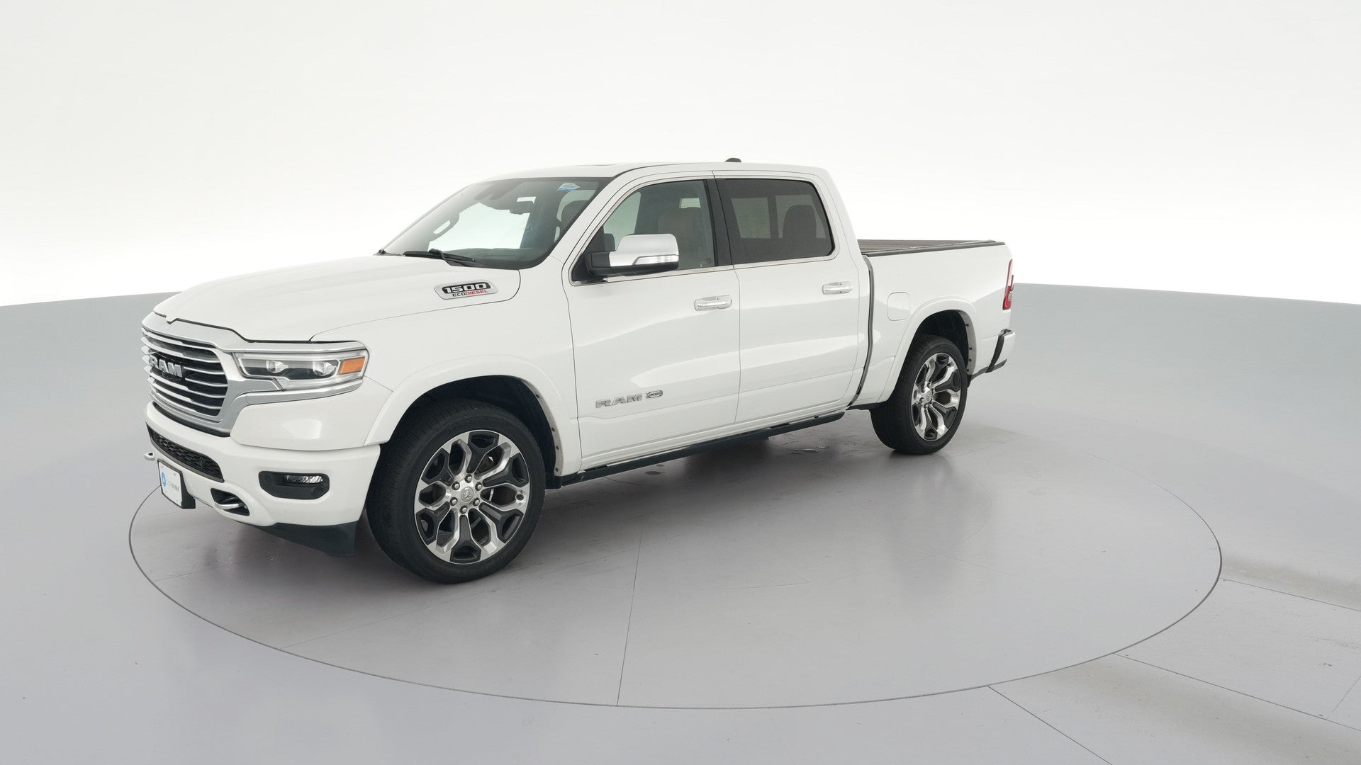 2021 Ram 1500 Crew Cab vehicle photo
