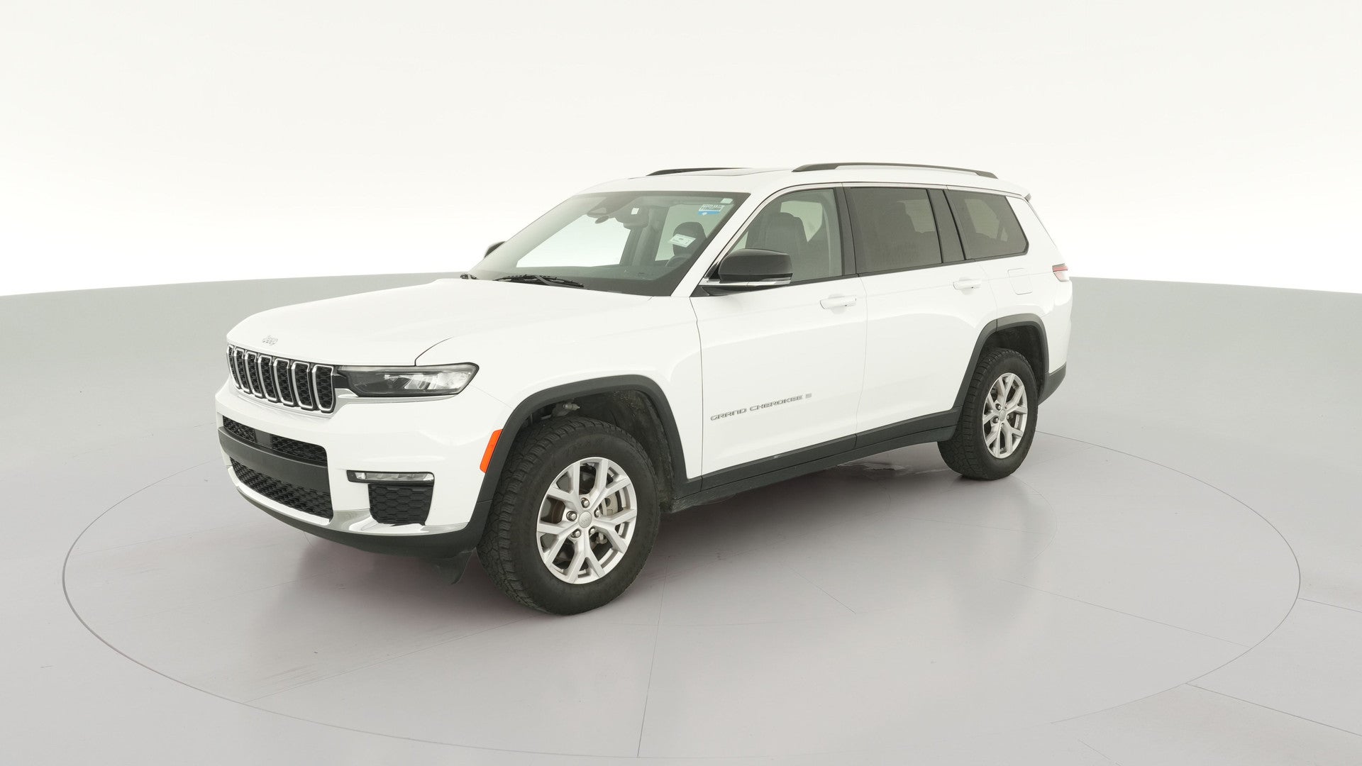 2022 Jeep Grand Cherokee L vehicle photo